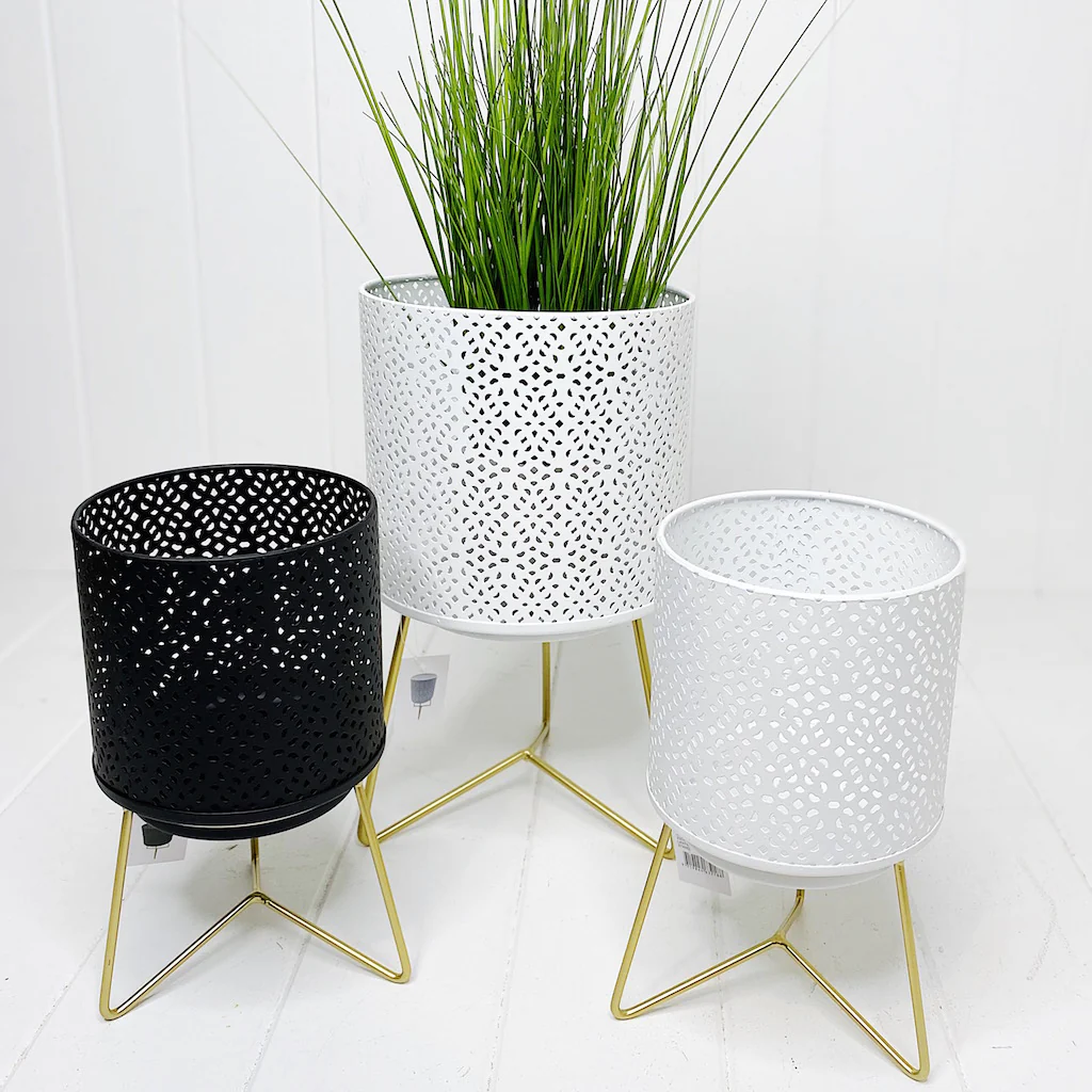 Nadi Lantern/Planter- Small - Image 3