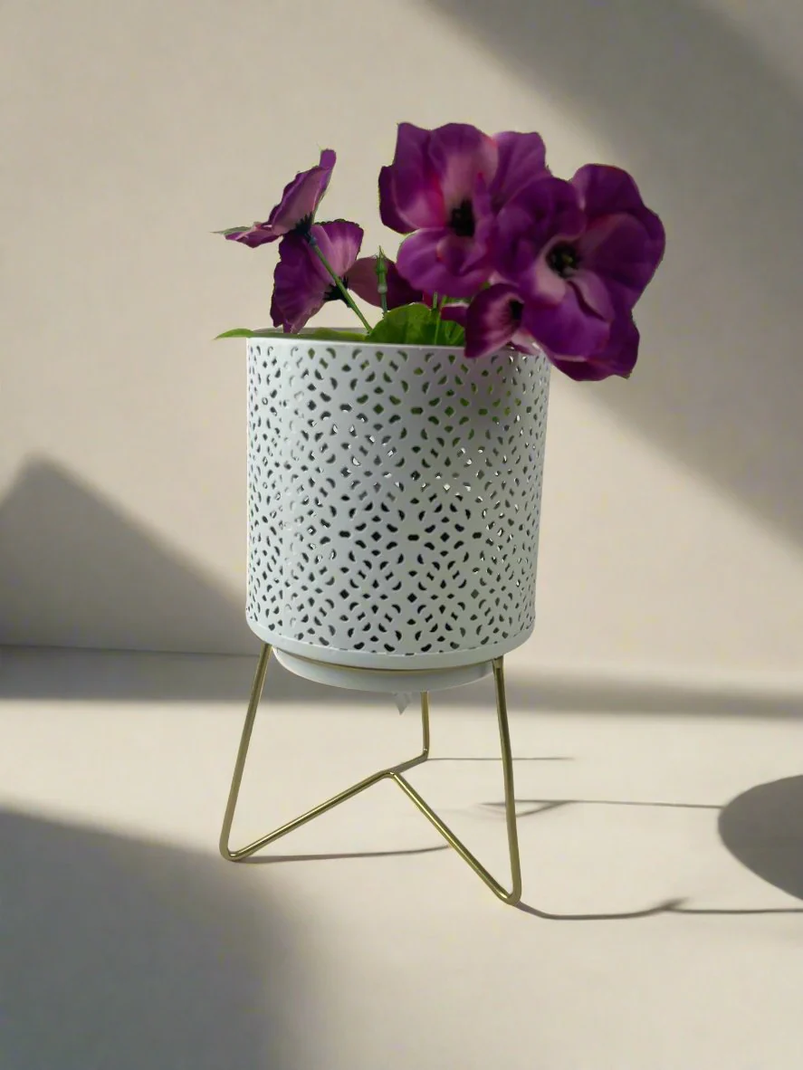 Nadi Lantern/Planter- Small - Image 5