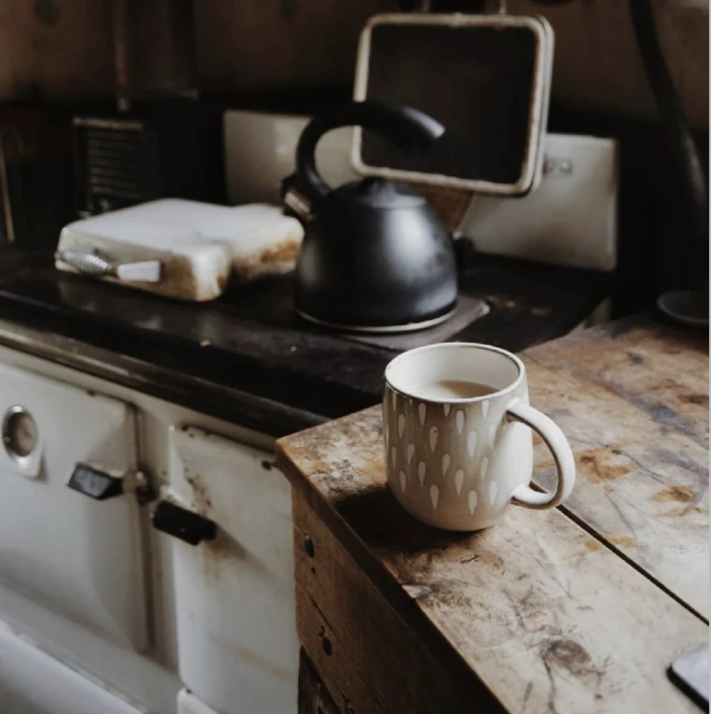 Naoko Mug - Tear Biscuit - Image 5
