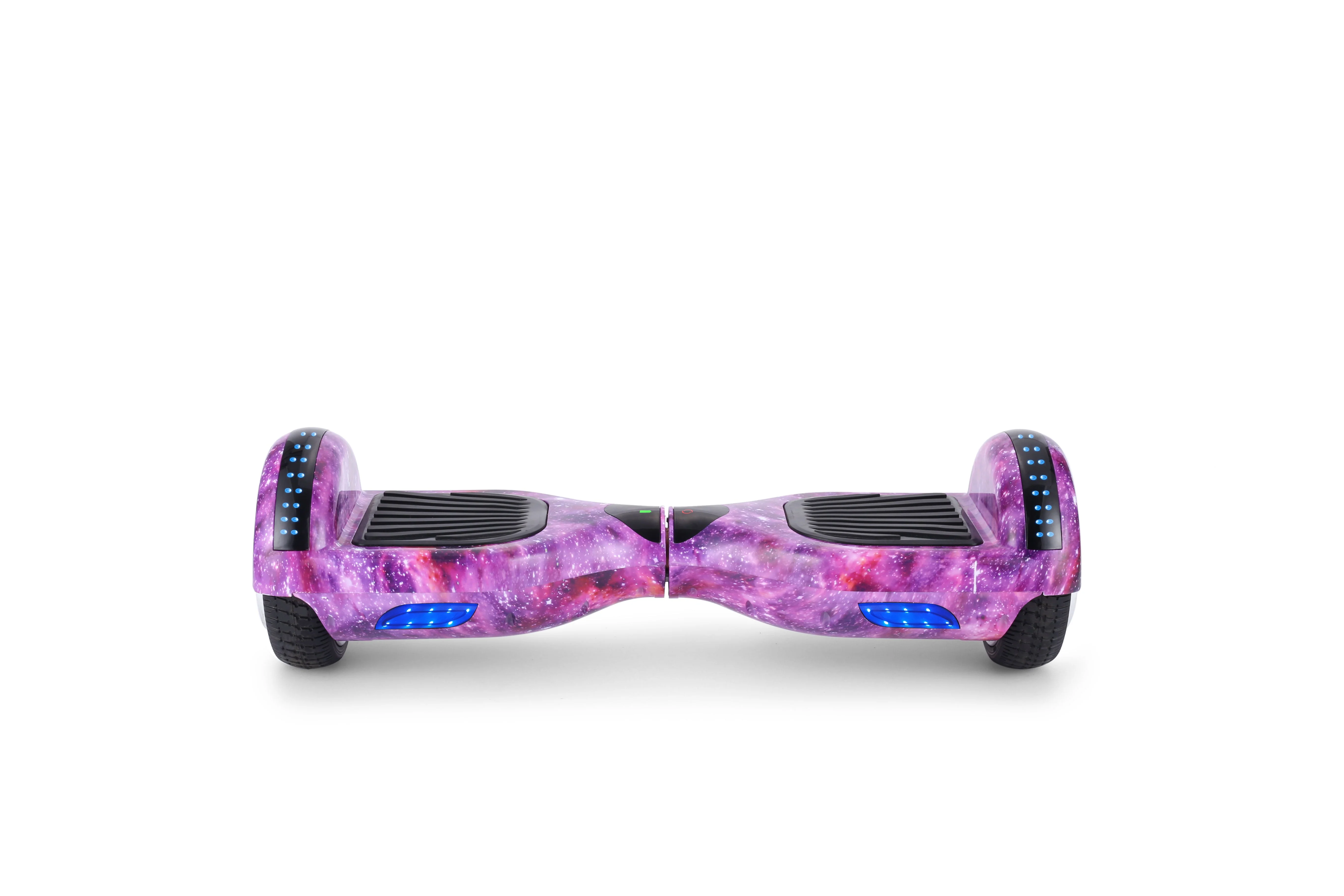 New Electric Purple Self Balancing All Terrain - Image 3