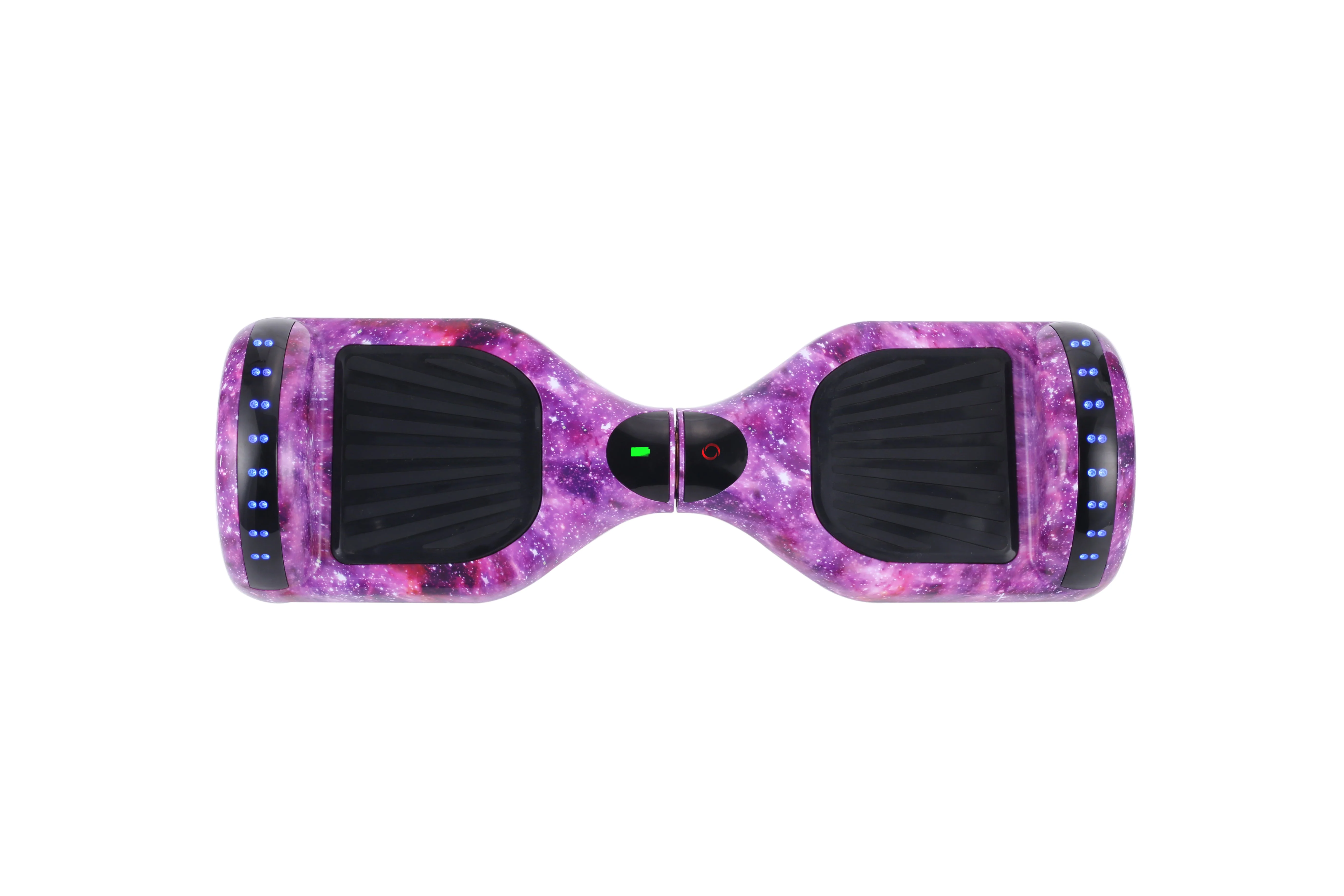 New Electric Purple Self Balancing All Terrain - Image 4