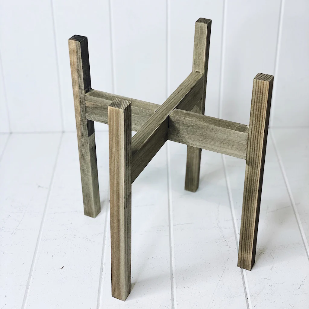 Nirvana Basket Planters with Stand - Small - Image 6