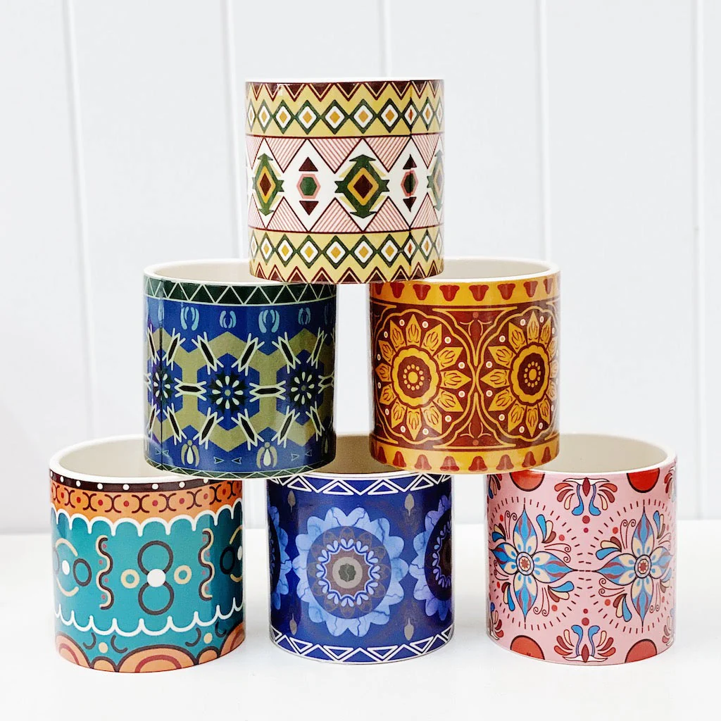 Nyla Pots - Small