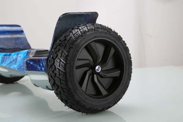 Australia Hoverboard Off Road Hoverboard NS8 Model - Blue Galaxy - Image 2