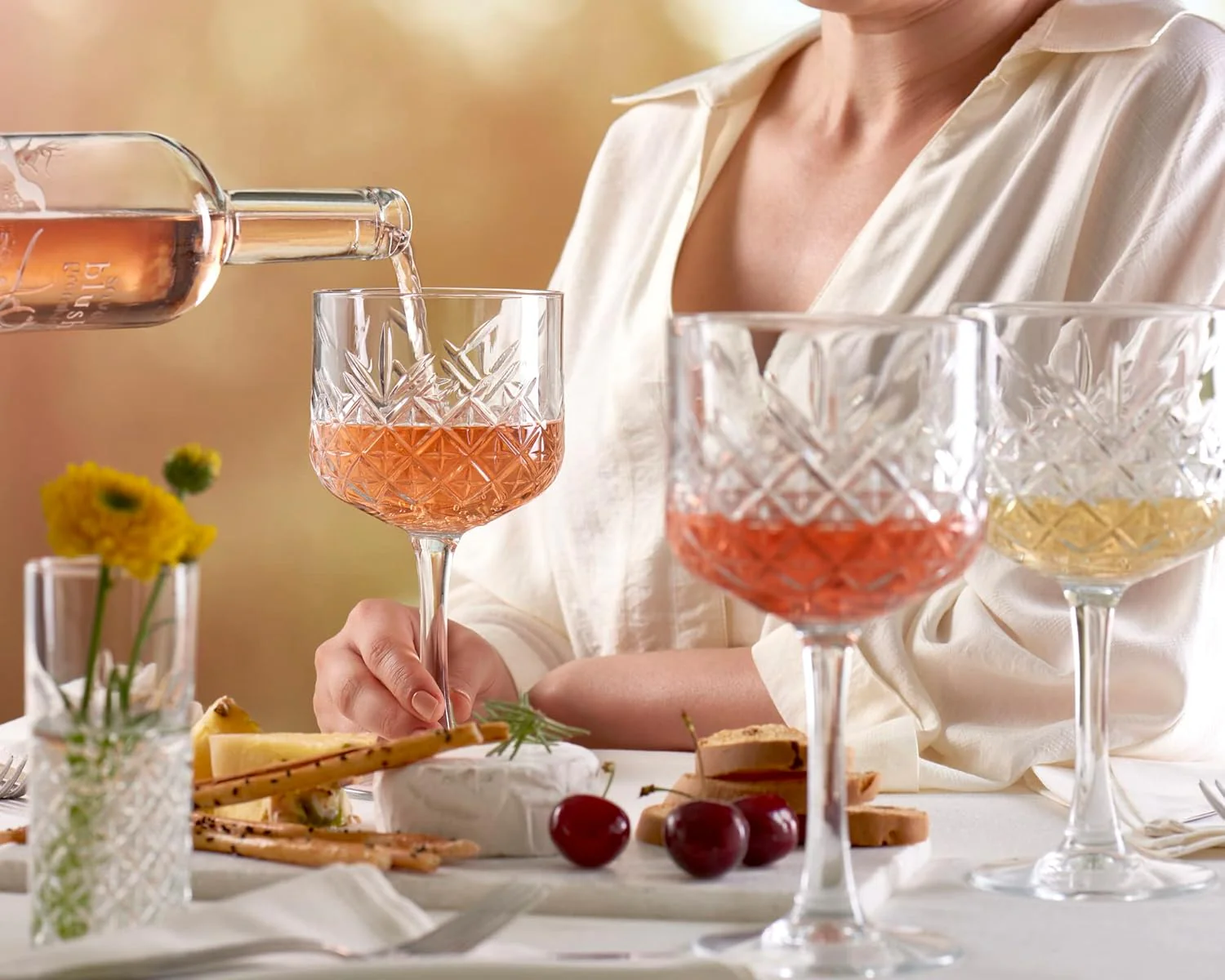 Pasabahce Delisoga Timeless Gin & Tonic Glasses - Image 2
