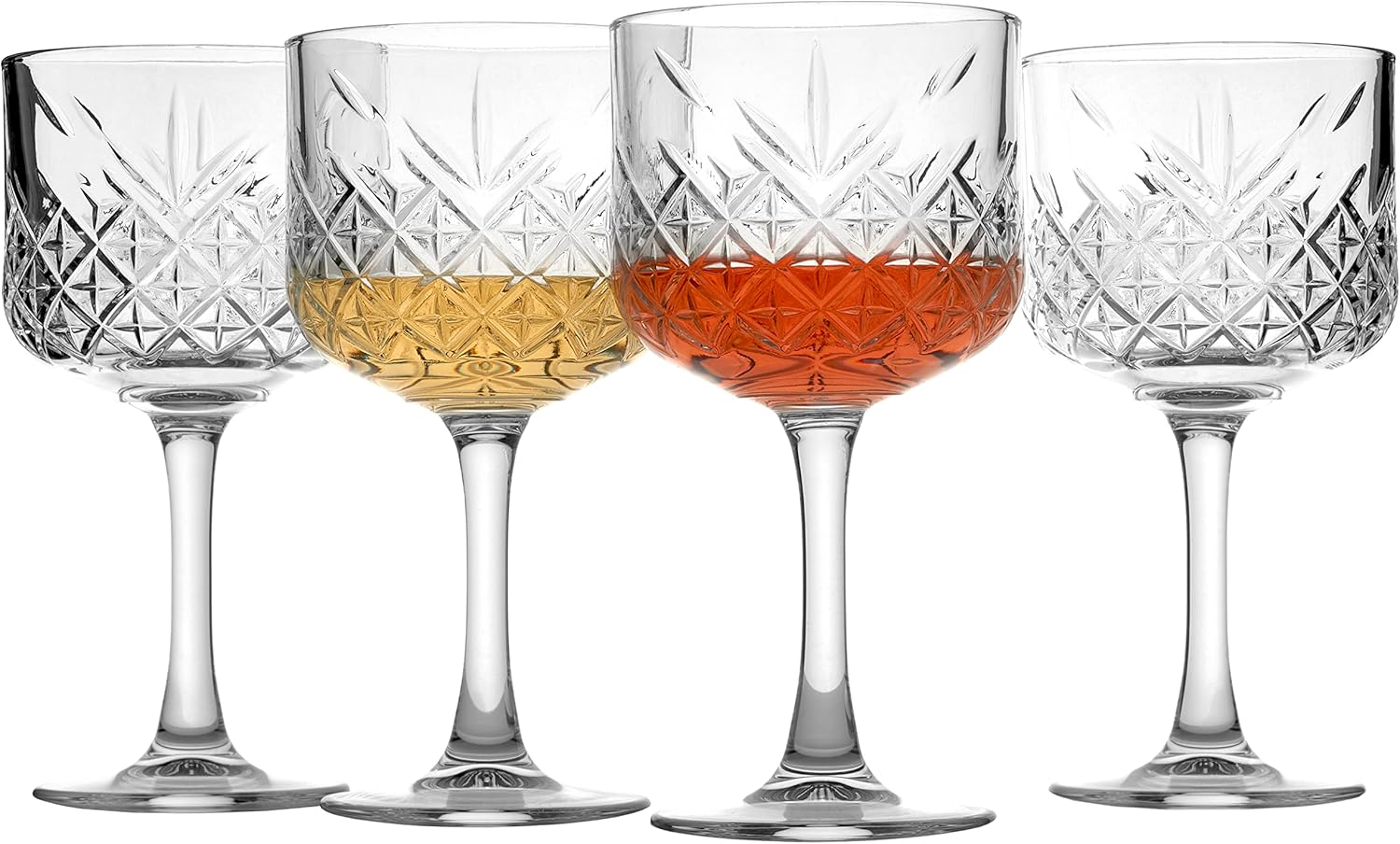 Pasabahce Delisoga Timeless Gin & Tonic Glasses - Image 6
