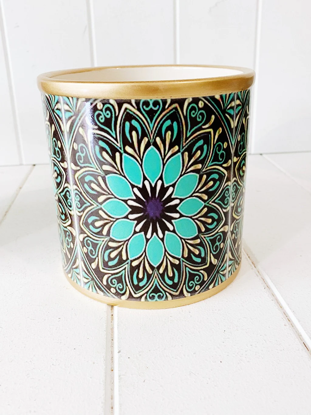Persian Round Pot - Medium - Image 3