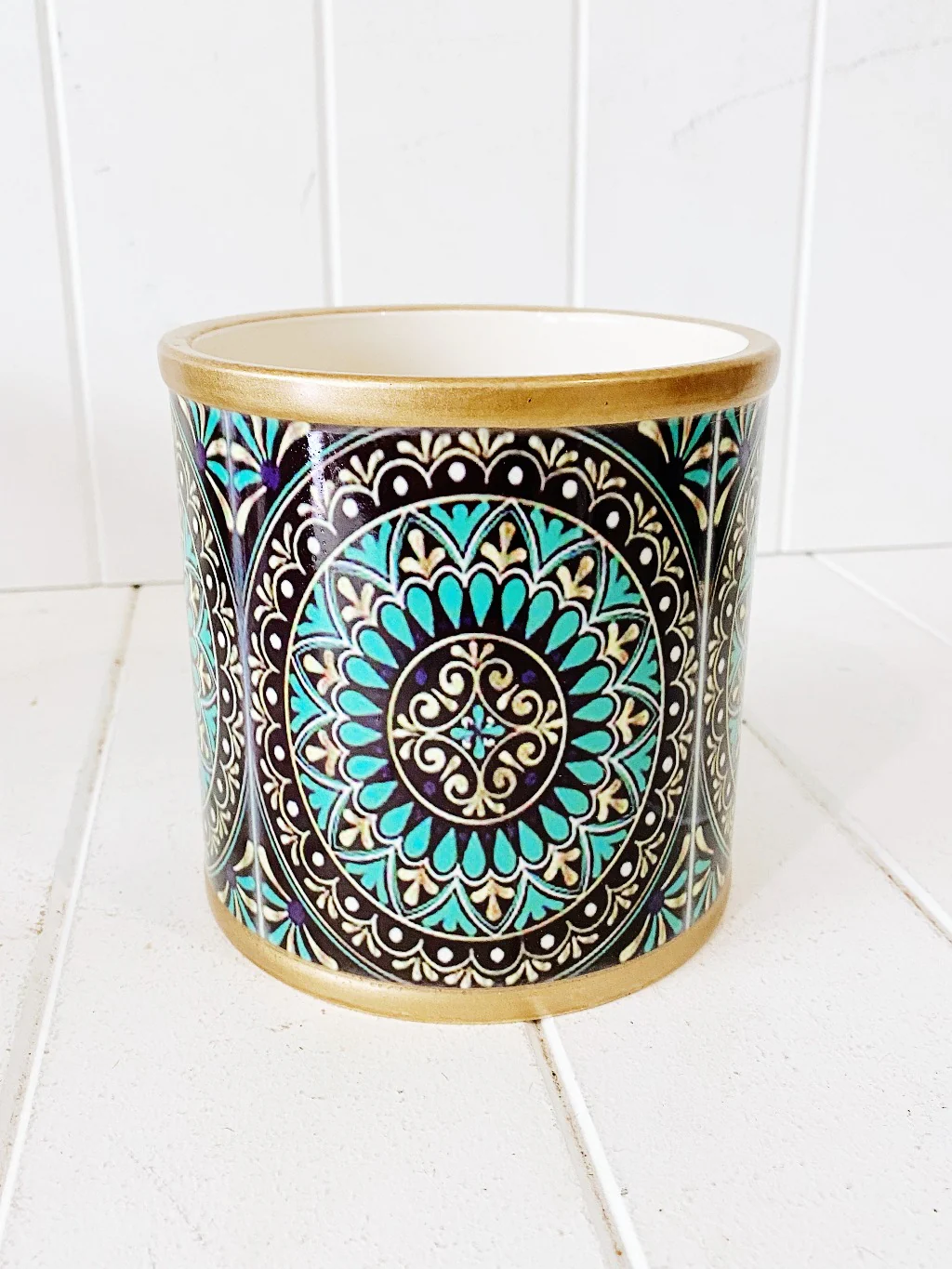 Persian Round Pot - Medium - Image 5