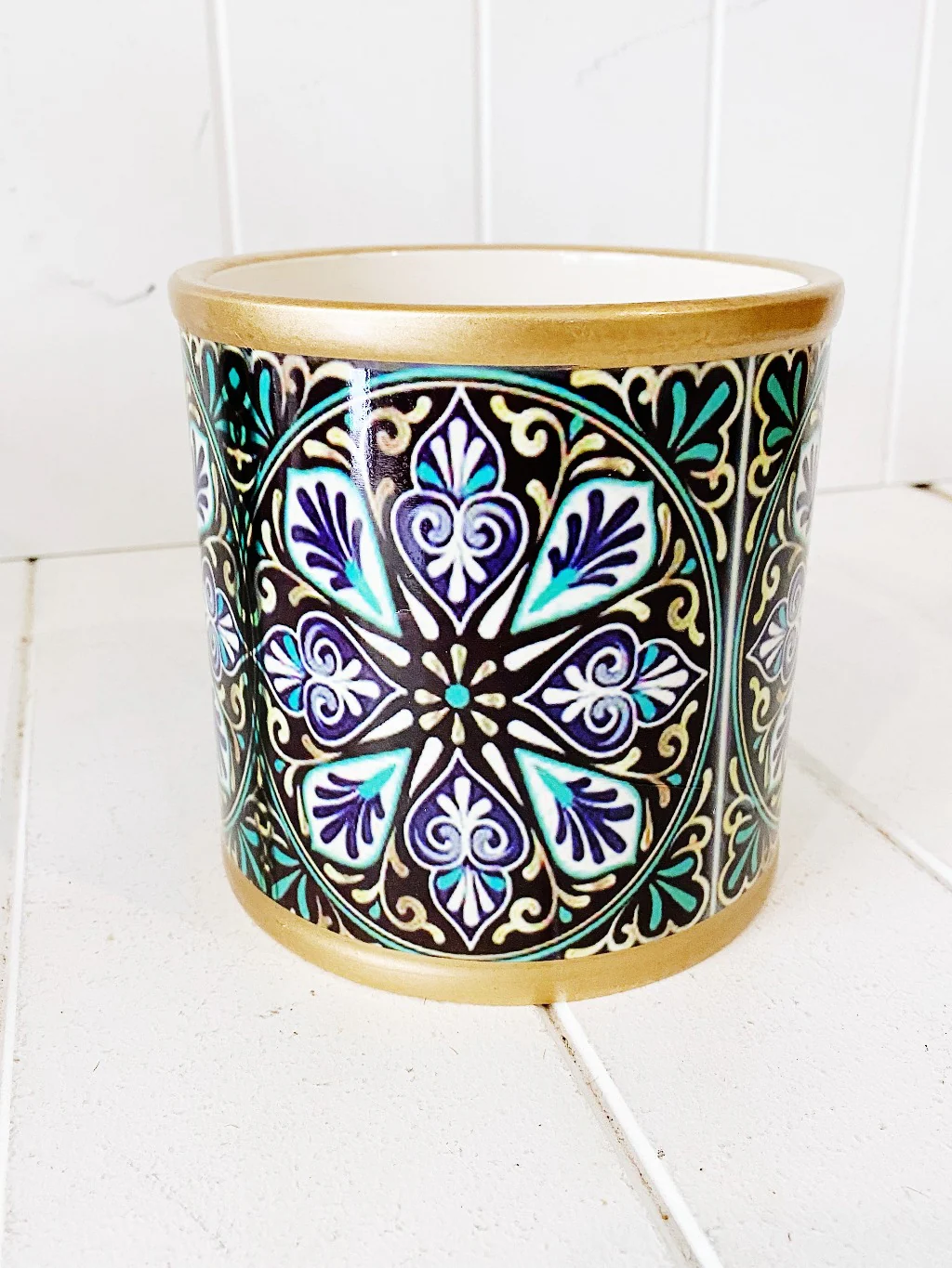 Persian Round Pot - Medium - Image 6