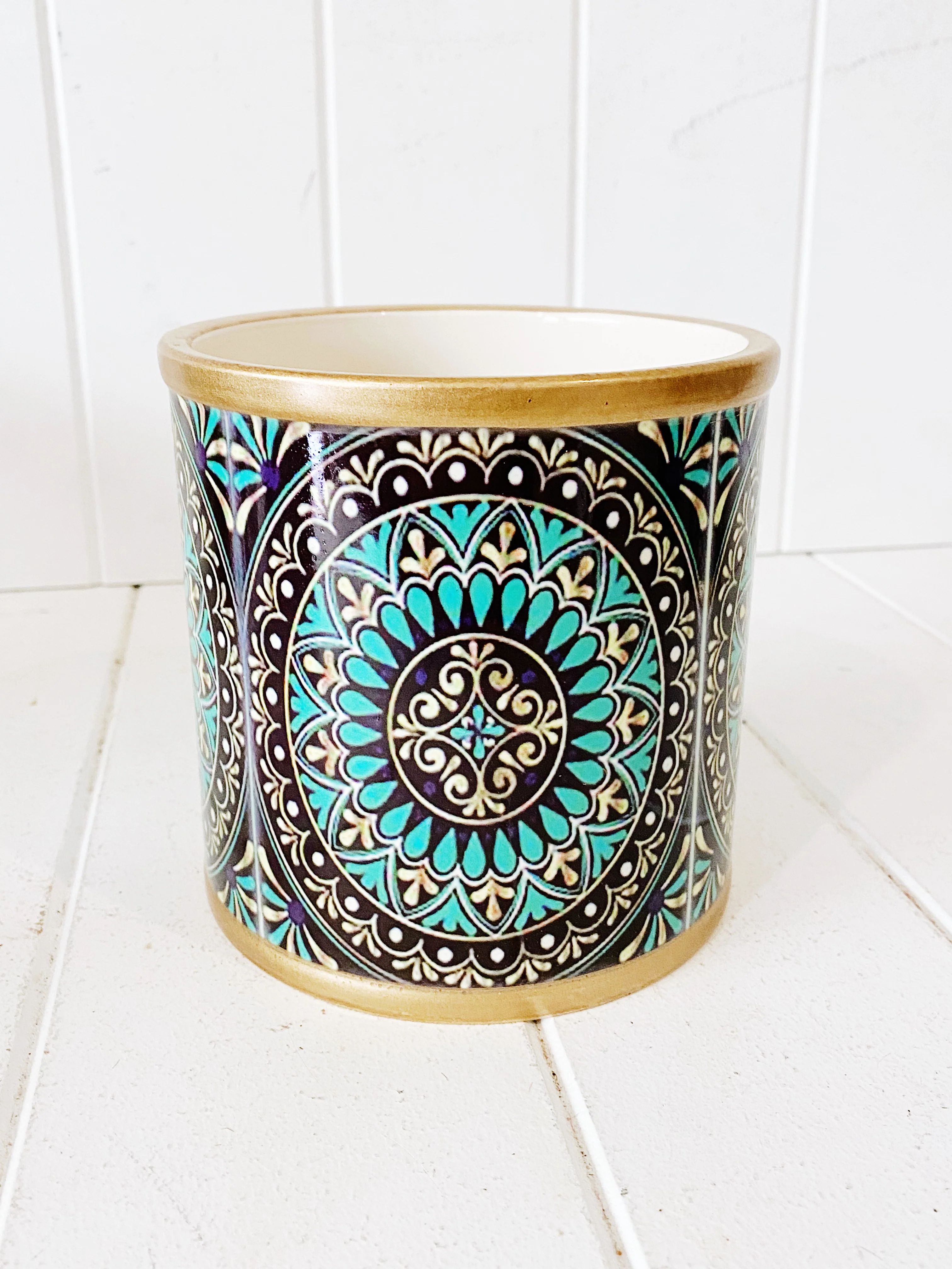Persian Round Pot - Small - Image 5