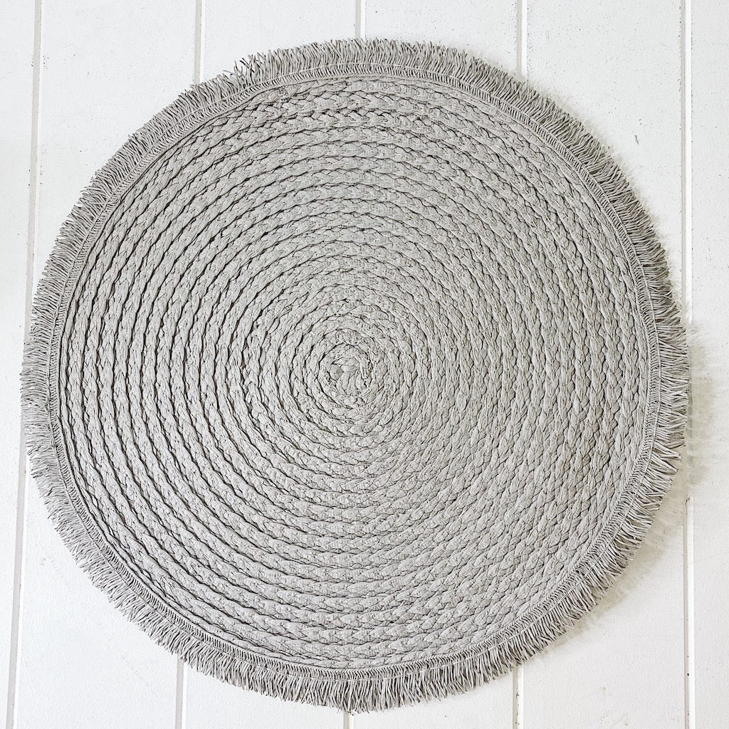 PIPER Placemat - Grey - Image 3