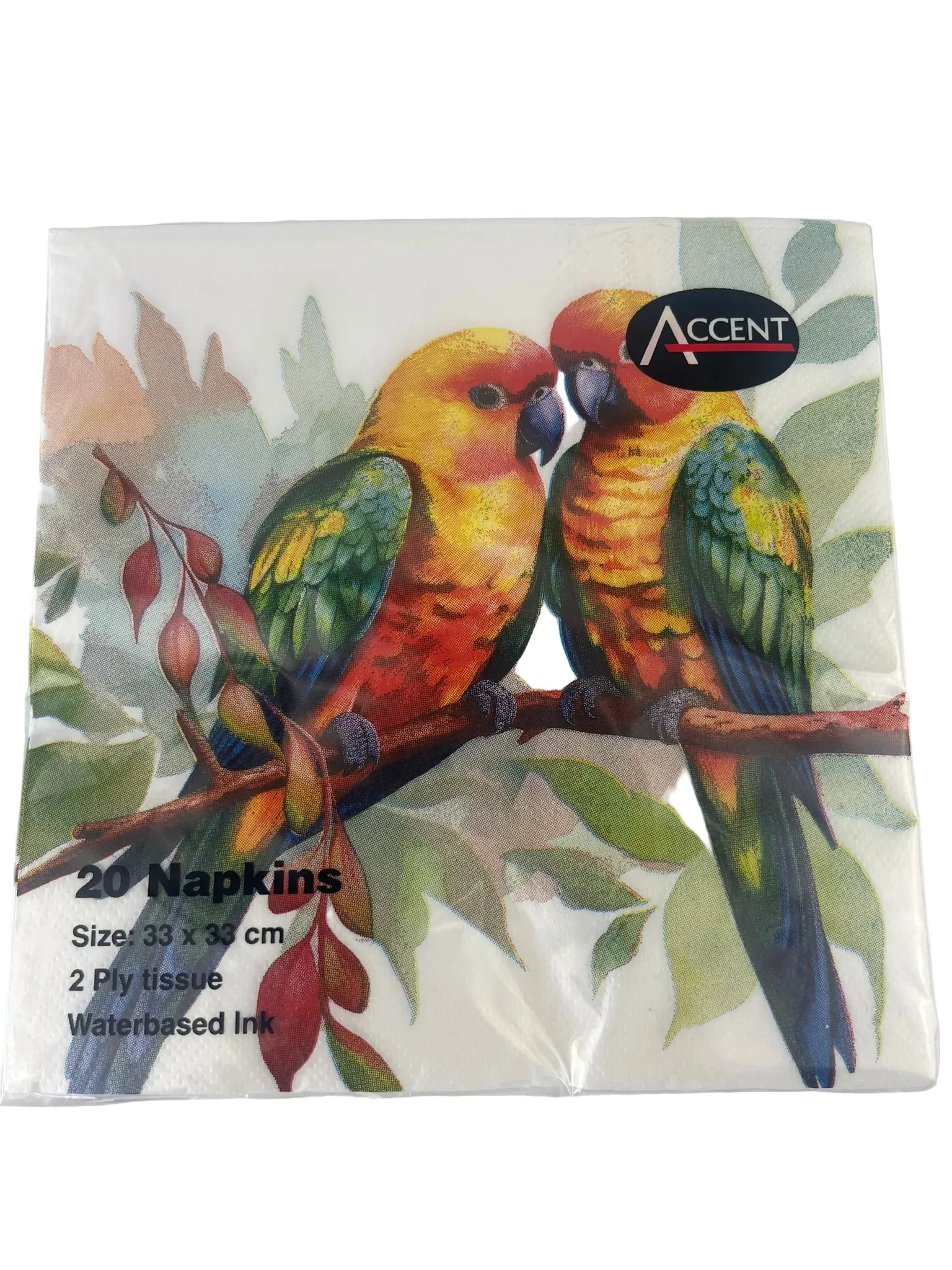 OUTBACK GEMS NAPKINS 2PLY -  PK20 - Image 5