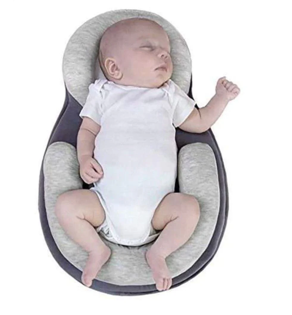 SLEEP WELL - PORTABLE BABY BED, BABY CRIB - Image 3