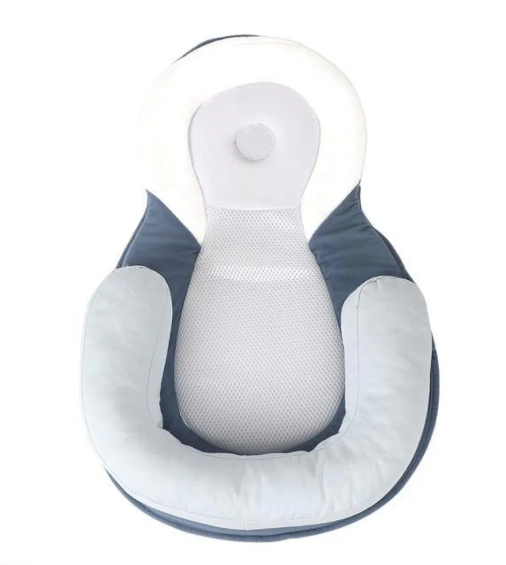 SLEEP WELL - PORTABLE BABY BED, BABY CRIB - Image 4