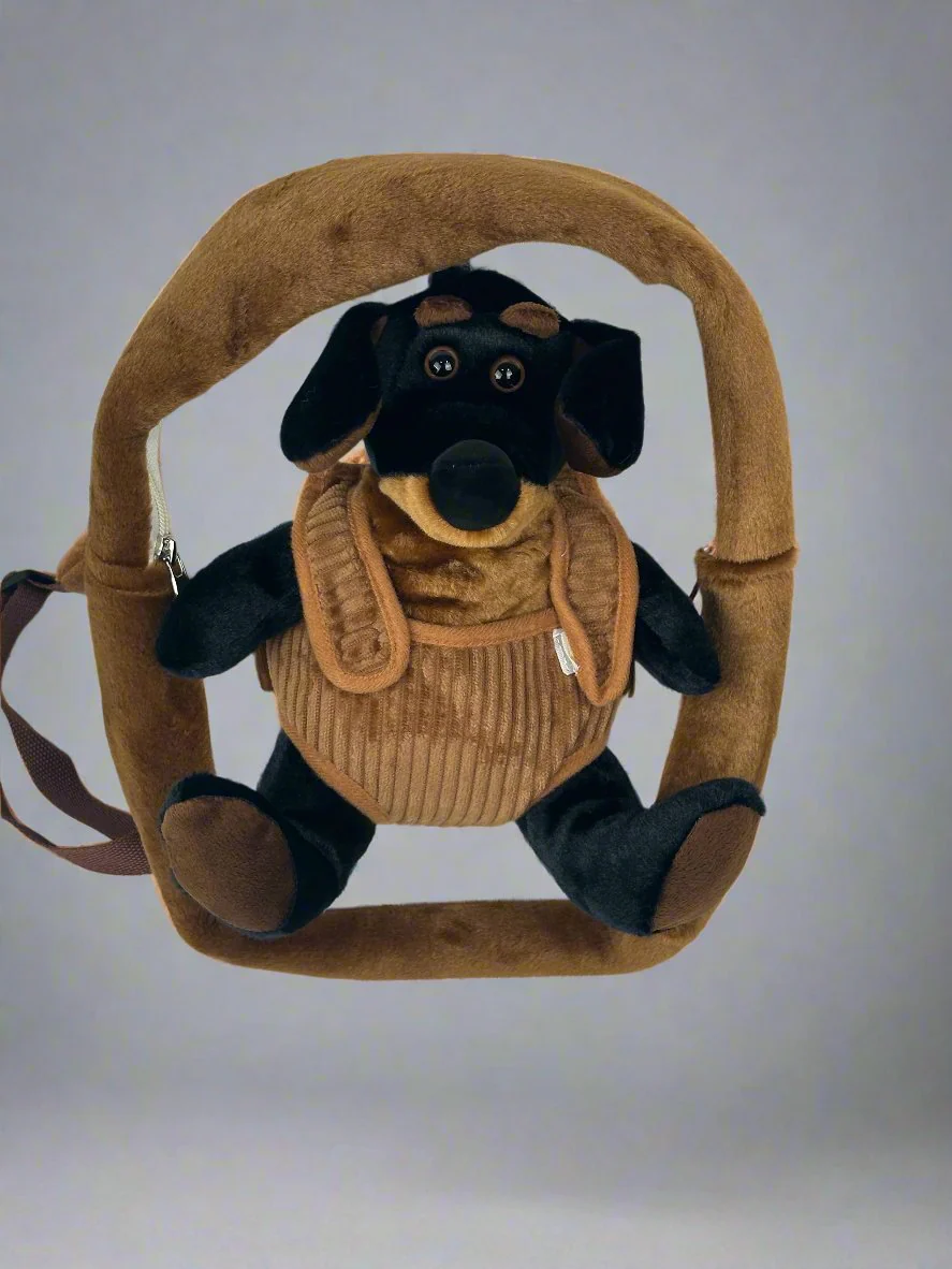 Stuffed Animal Backpack for Kids - Image 3