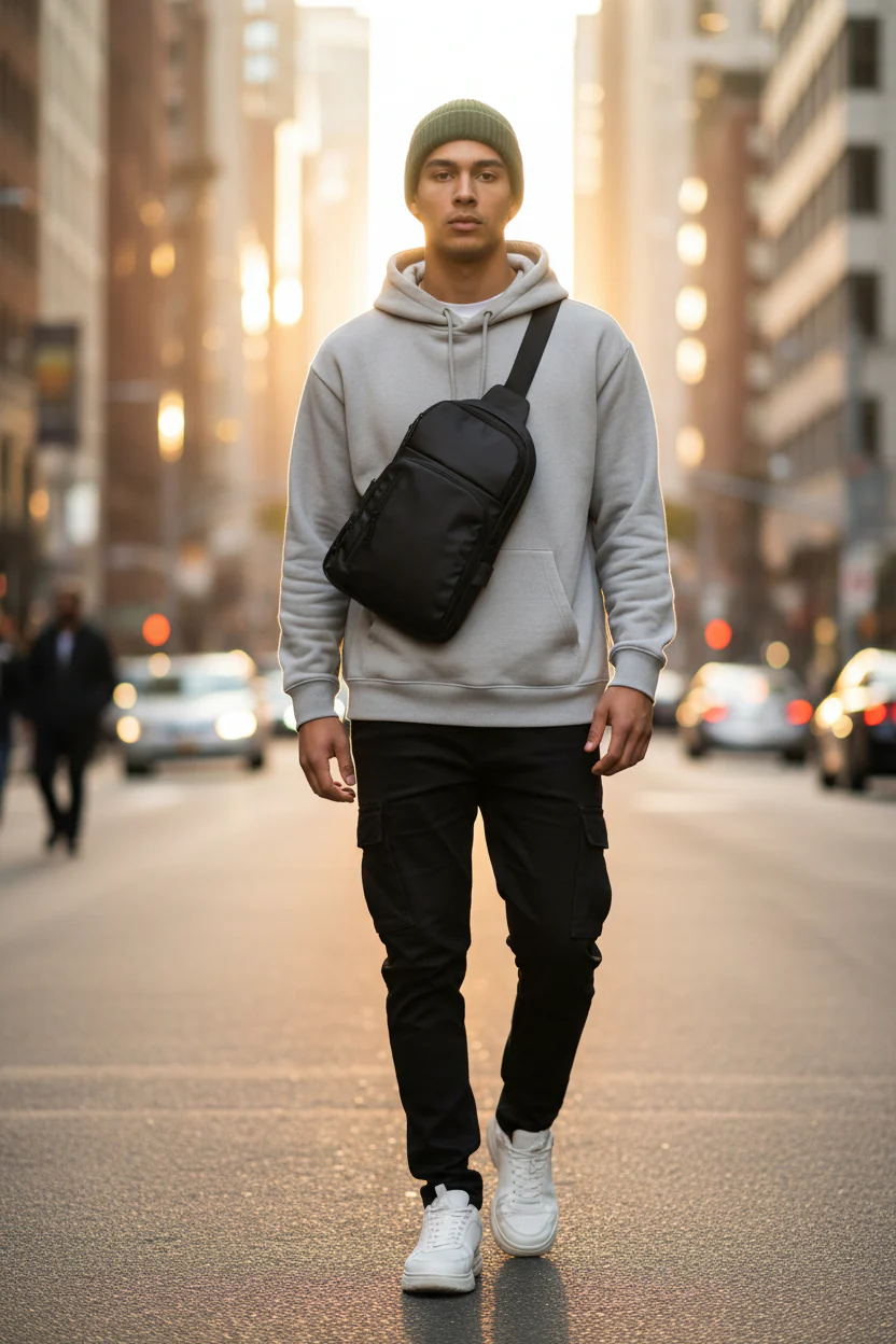 Stylish Crossbody Sling Bag- Your Everyday Essential - Image 6