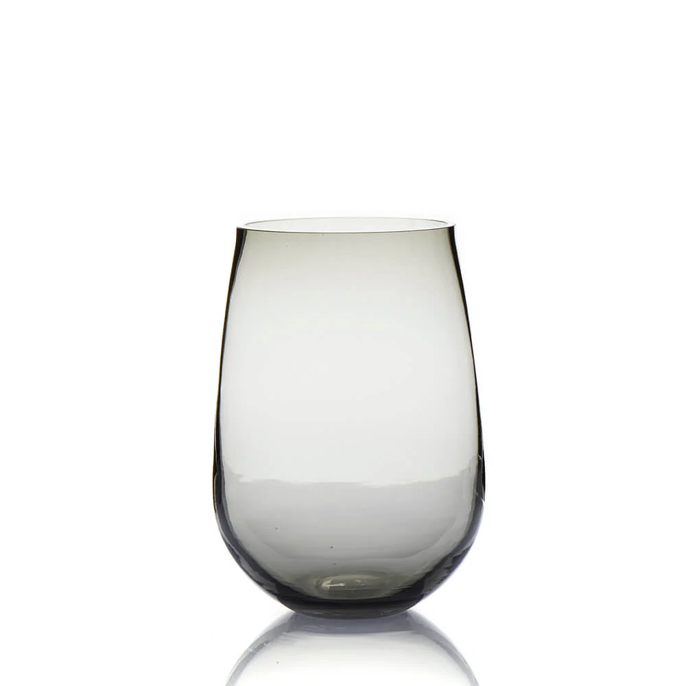 TYPE Vase Grey - 14.5 x 20.5cm - Image 3