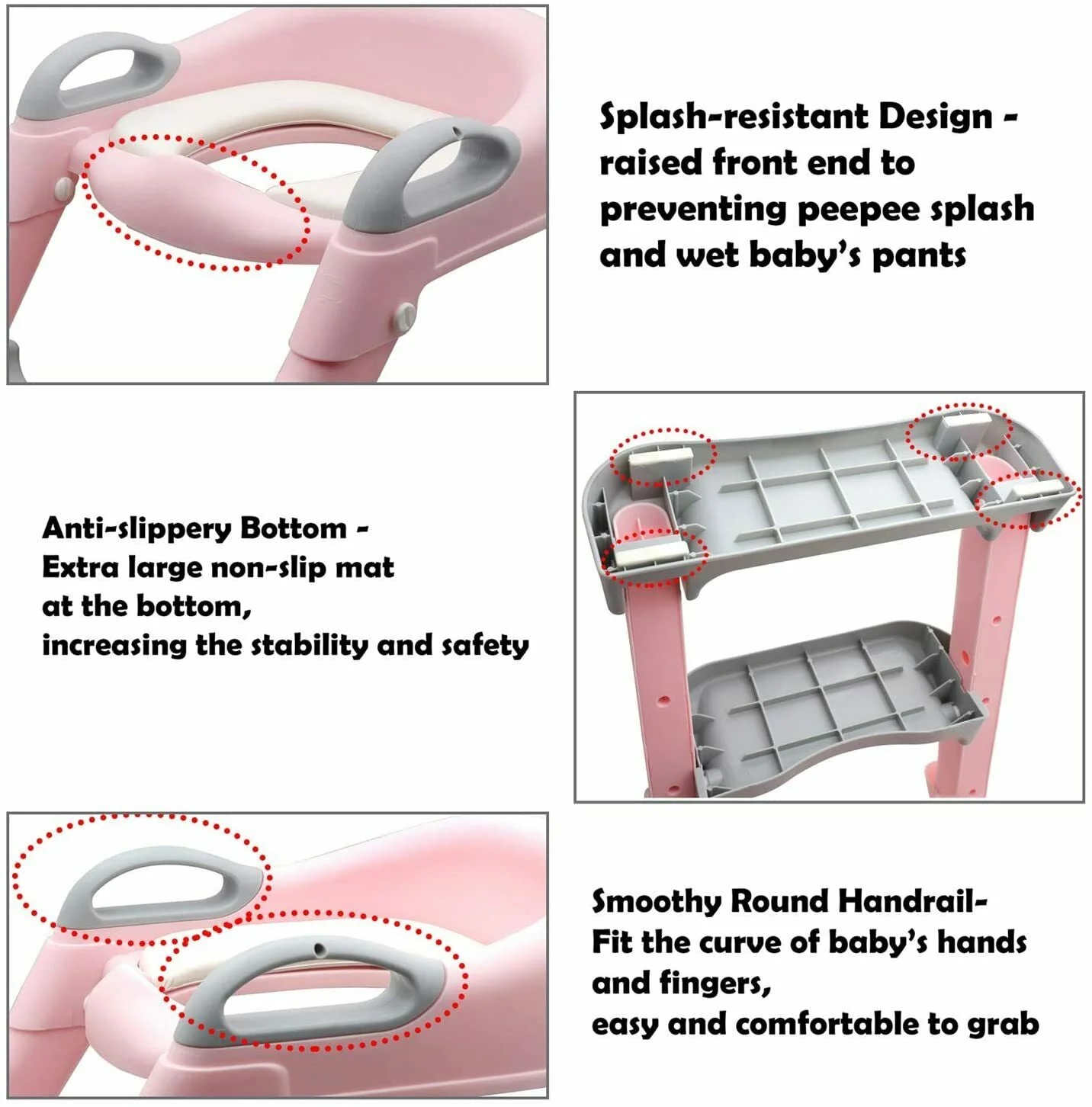 Potty Training, Toilet Seats for Babies & Toddlers - Cuteably - Image 12
