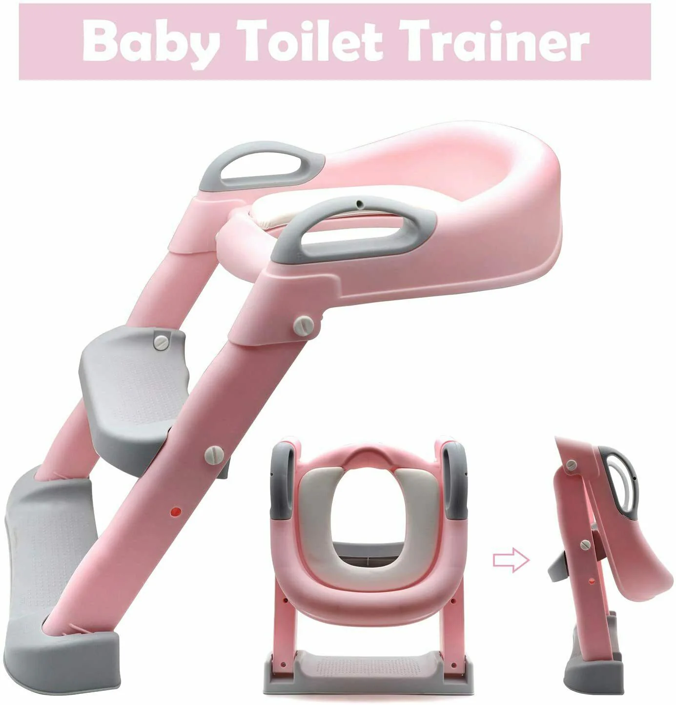 Potty Training, Toilet Seats for Babies & Toddlers - Cuteably - Image 7