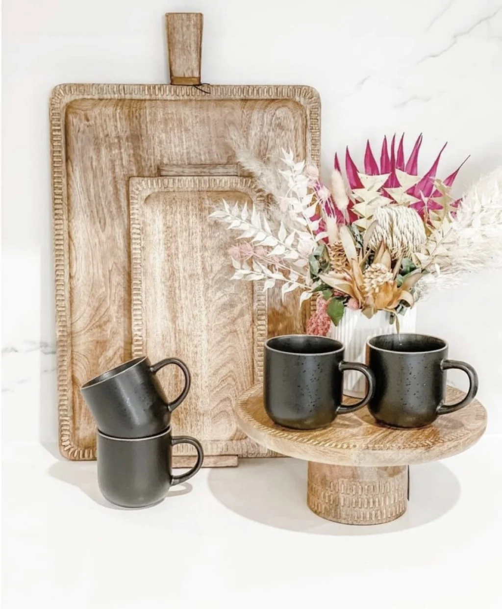 VAULT Paddle Rectangle - 60x35cm - Image 3