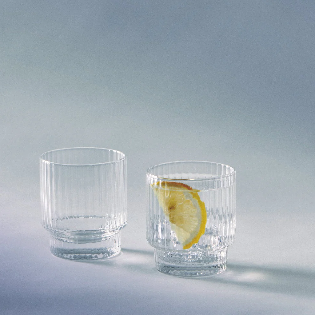 VERA Tumbler Glass Set - 4 Piece - Image 2