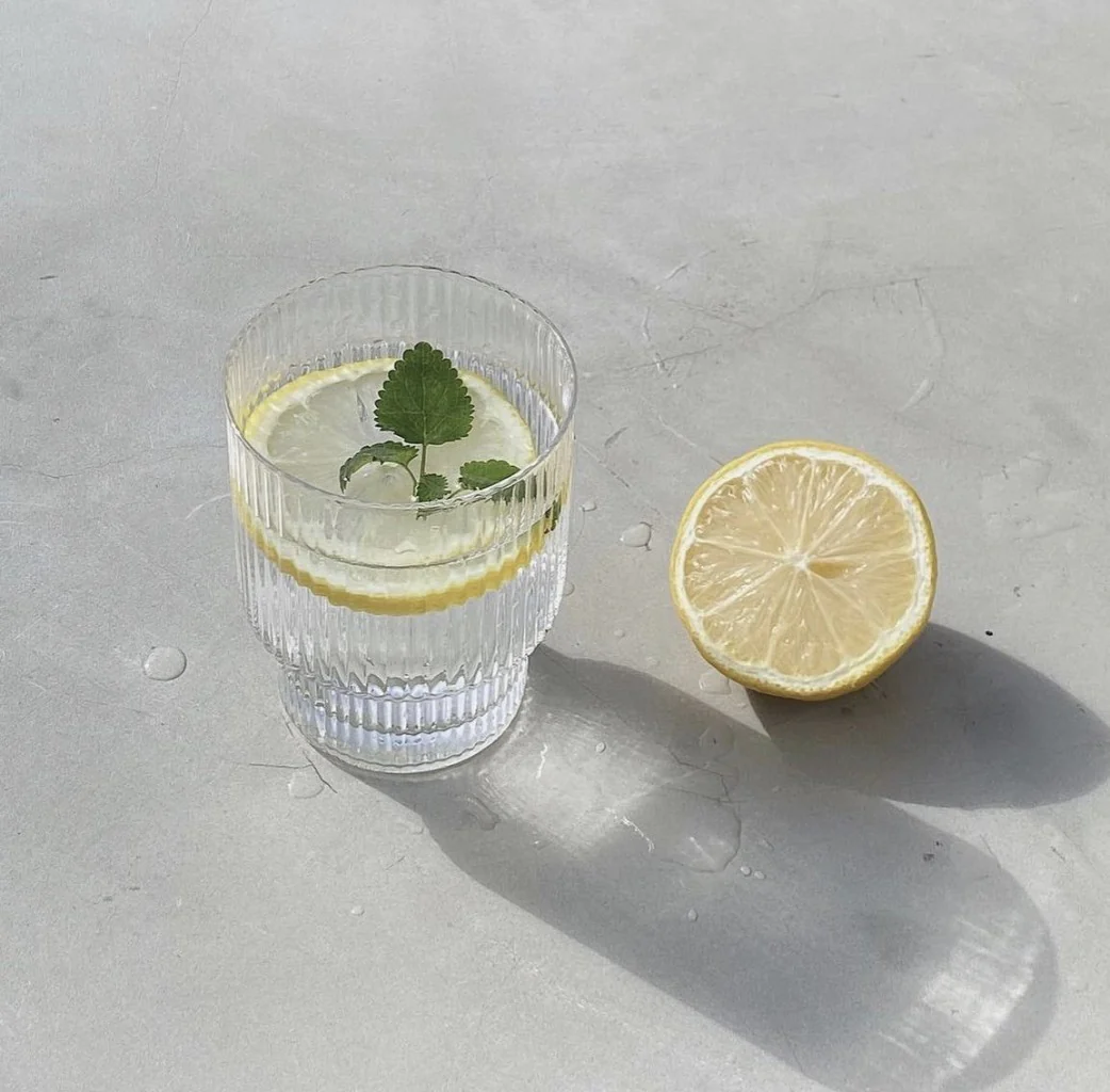 VERA Tumbler Glass Set - 4 Piece - Image 3