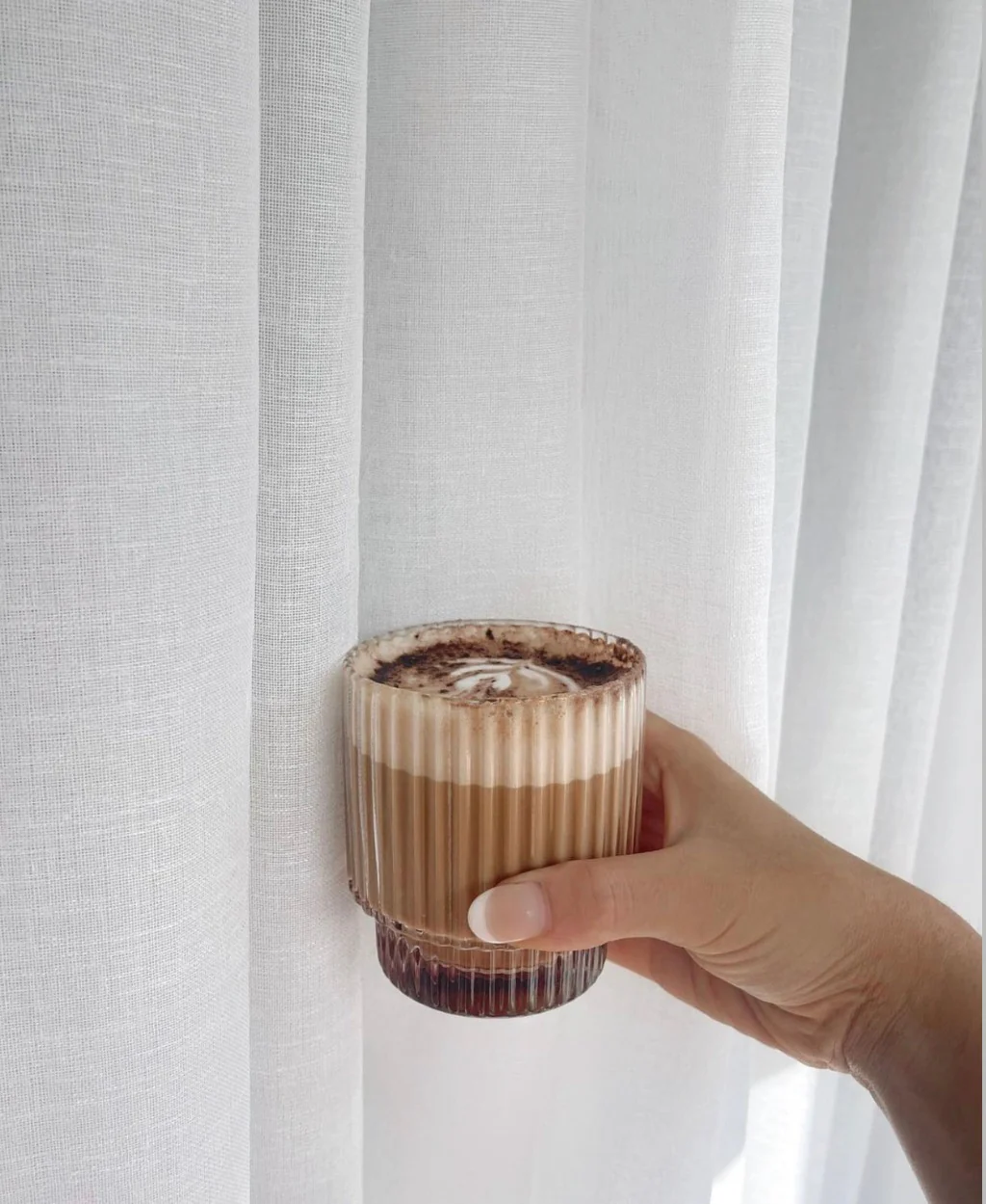 VERA Tumbler Glass Set - 4 Piece - Image 4