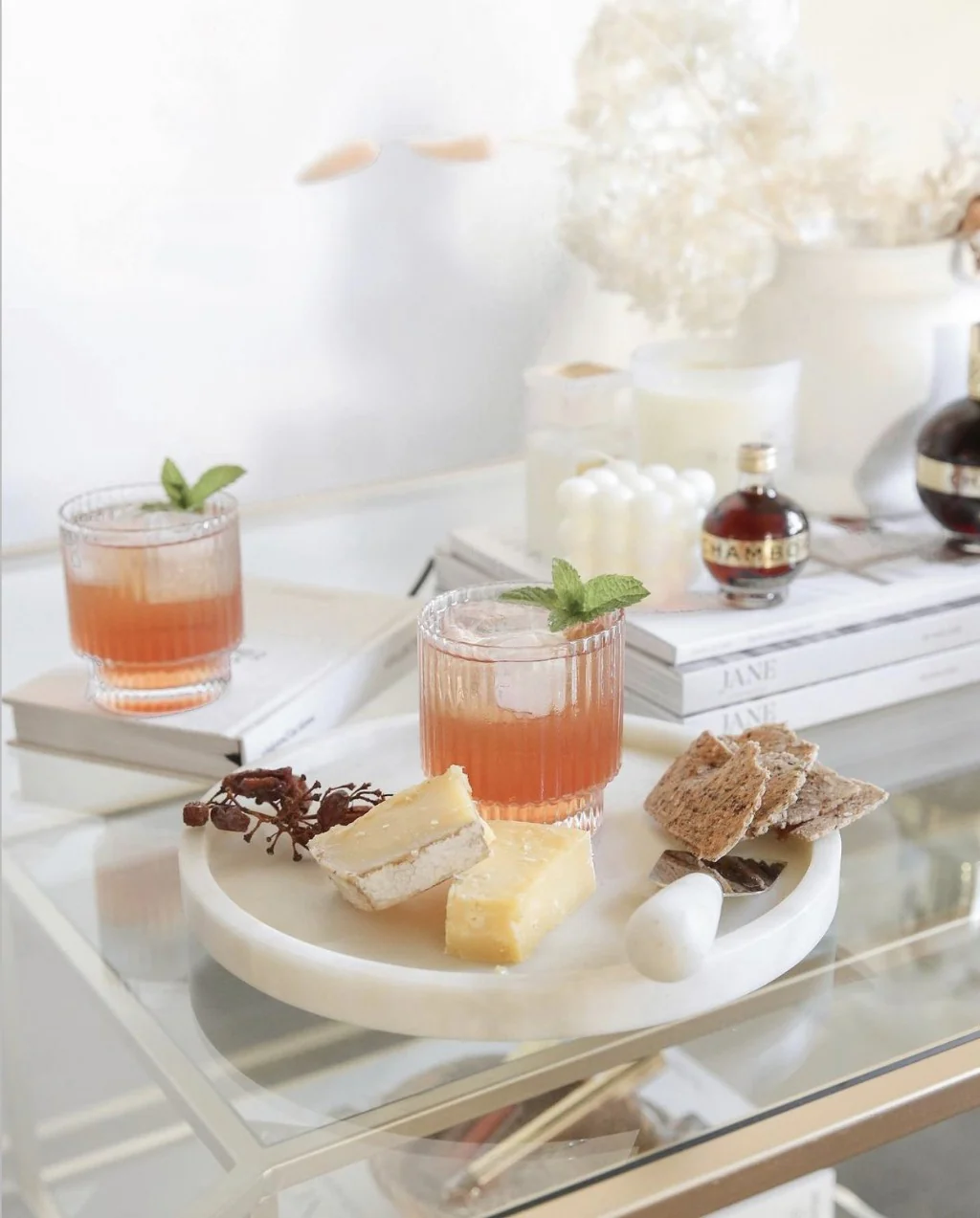 VERA Tumbler Glass Set - 4 Piece - Image 5
