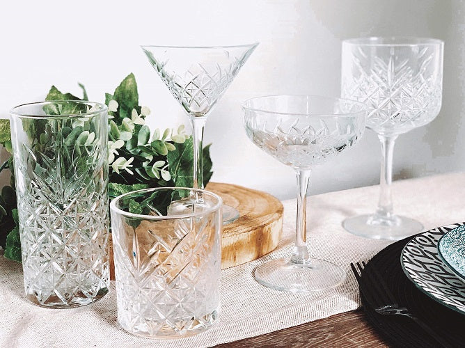 Winston Cocktail Glasses - Set of 4 - Image 18