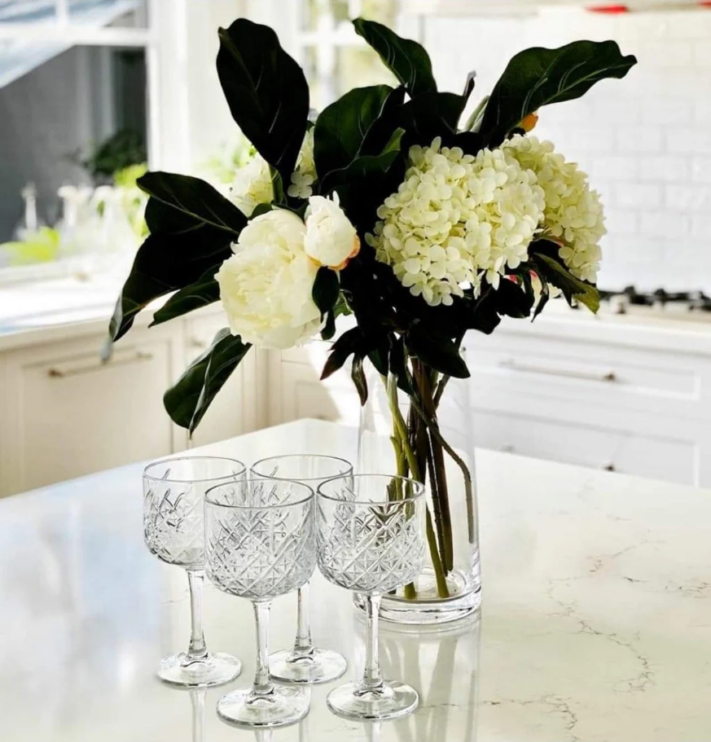 Winston Cocktail Glasses - Set of 4 - Image 5