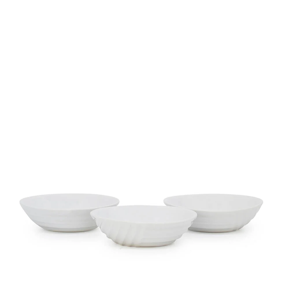 ZEN Set of 3 Bowls - 11x3cm